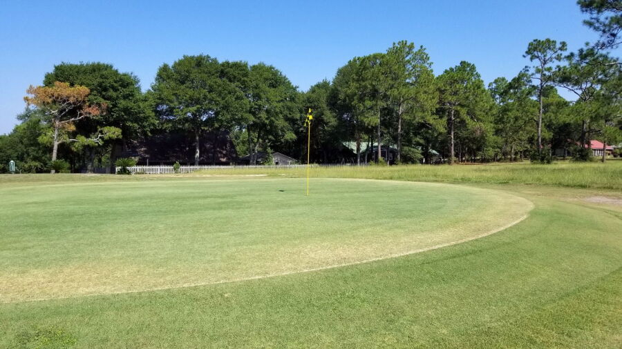 Eagle Springs GC