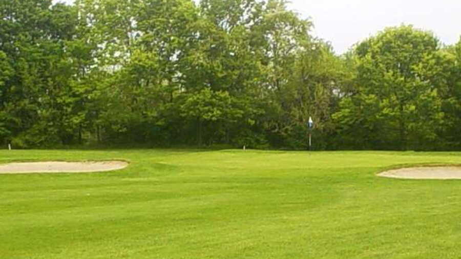 Harbor Hills CC: #1