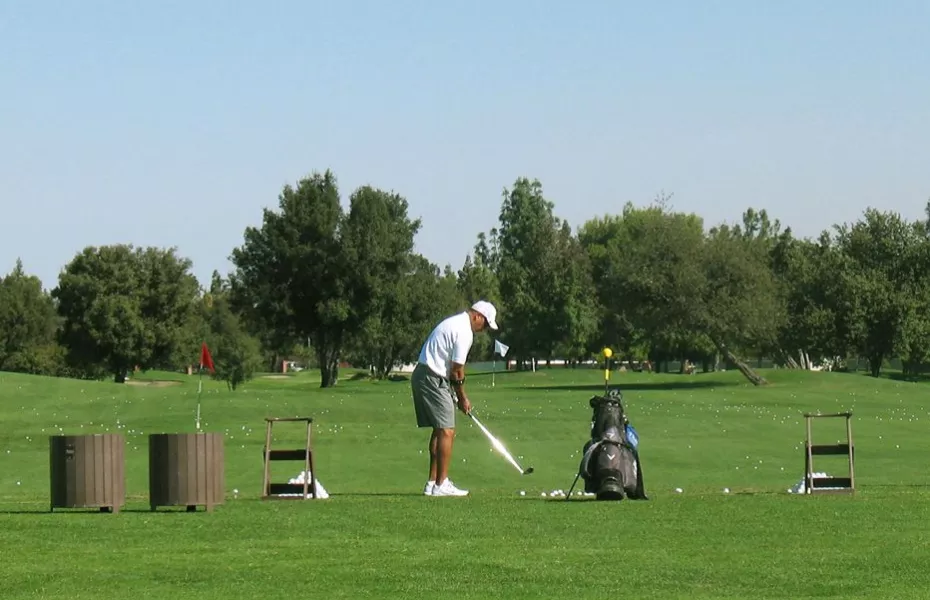 Seven Oaks CC: Practice area