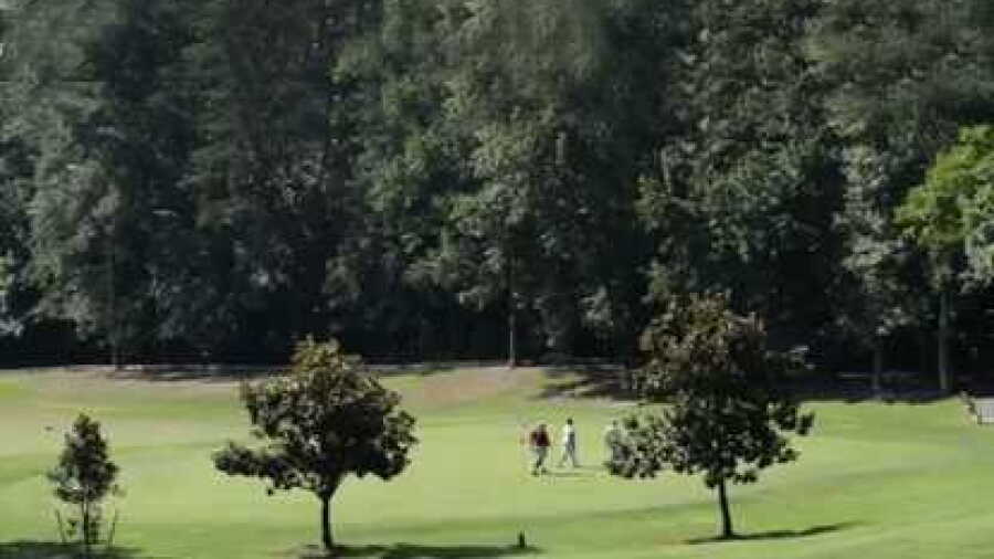 Henson Creek GC