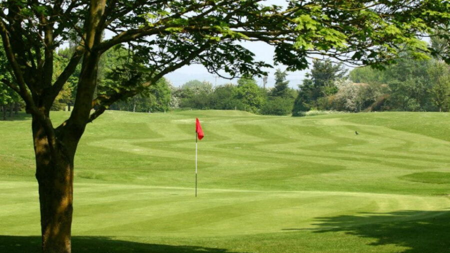 Weston Turville GC: #13