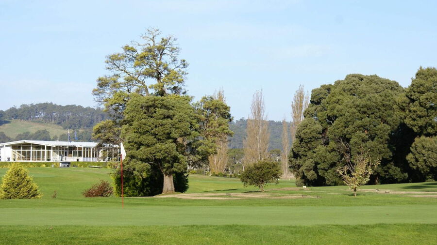 Devonport GC
