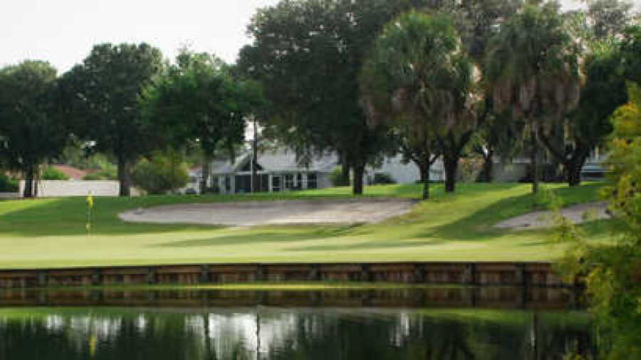Chula Vista at The Villages Executive Golf Trail