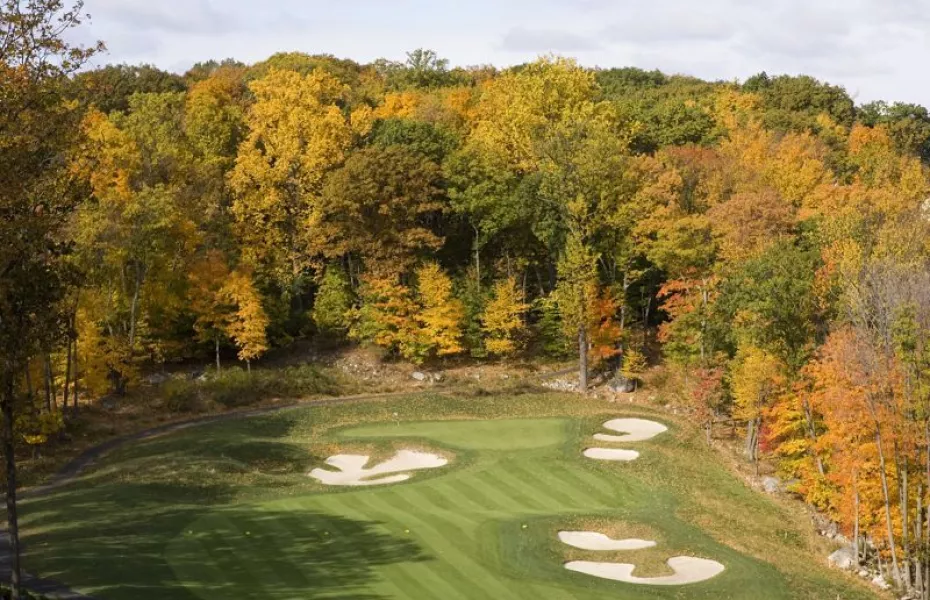 Patriot Hills GC: #6