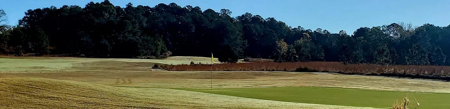 Meadow Links GC at George T. Bagby