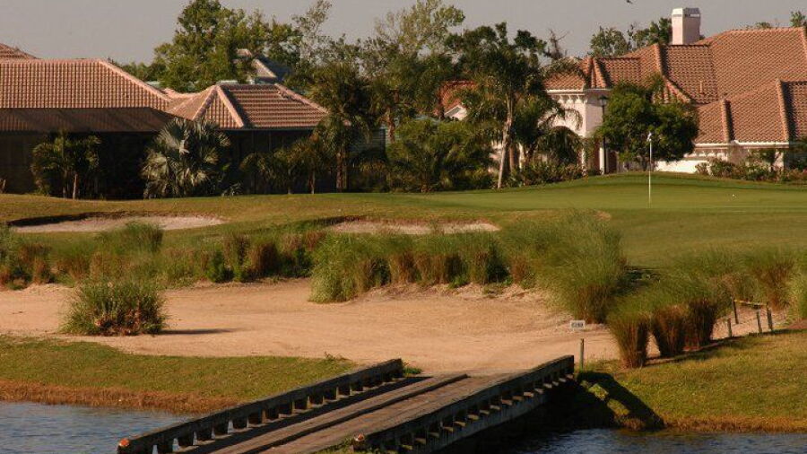 Baytree National Golf Links: #8