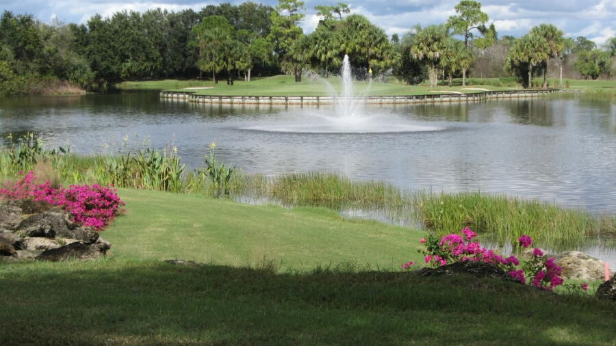 Herons Glen GCC
