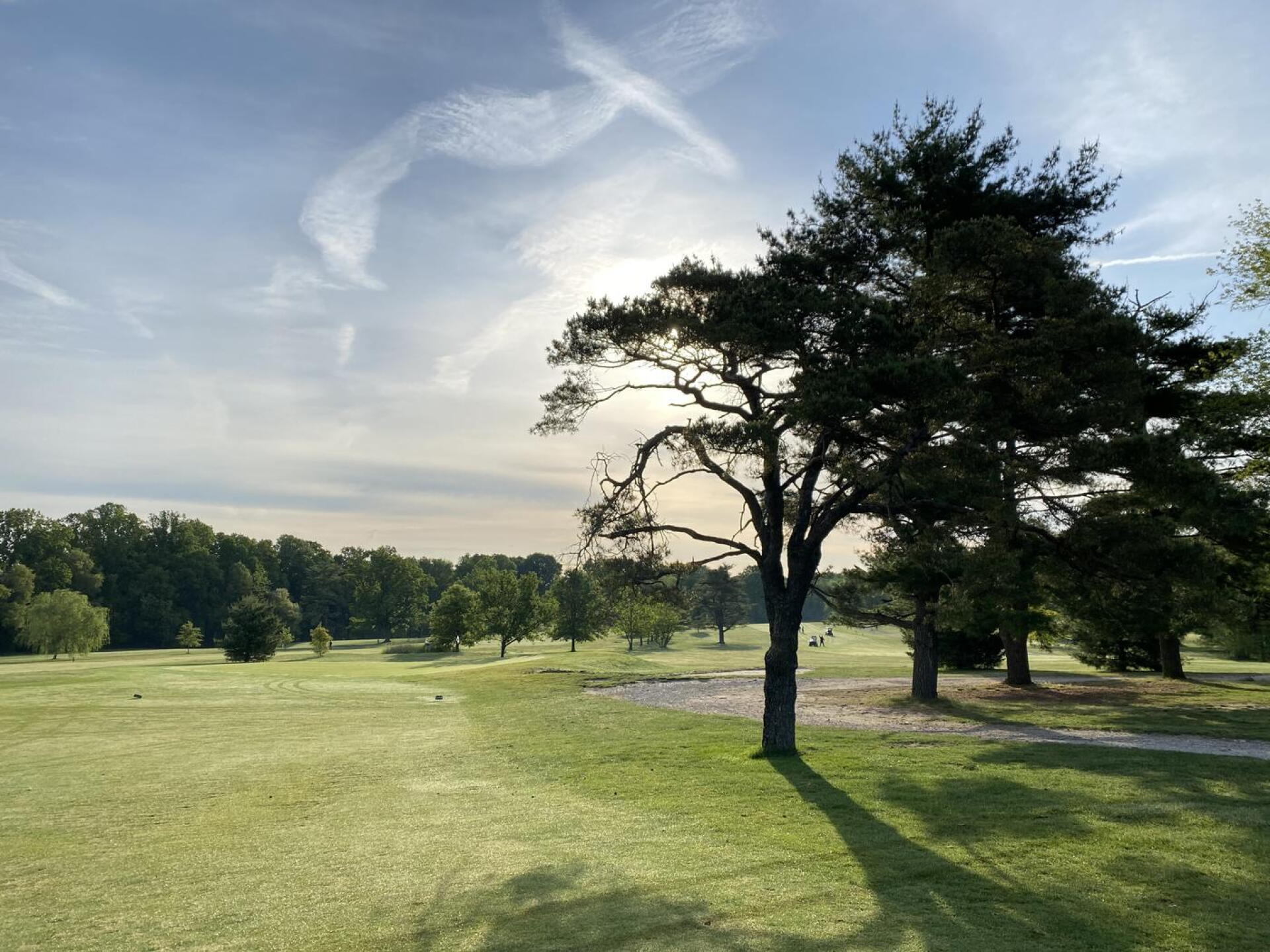 Hole #2 Approach (Photo submitted by johnsonra823 on 06/22/2021)