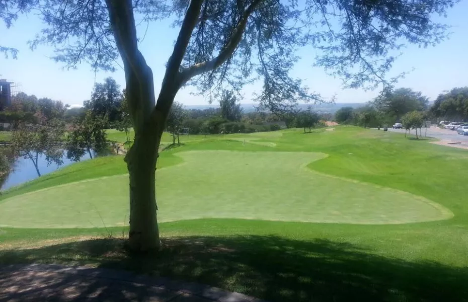 Dimension Data Mashie GC