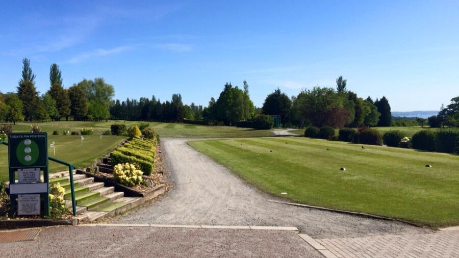 Fortwilliam GC