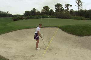 Strategy for Different Sand Conditions