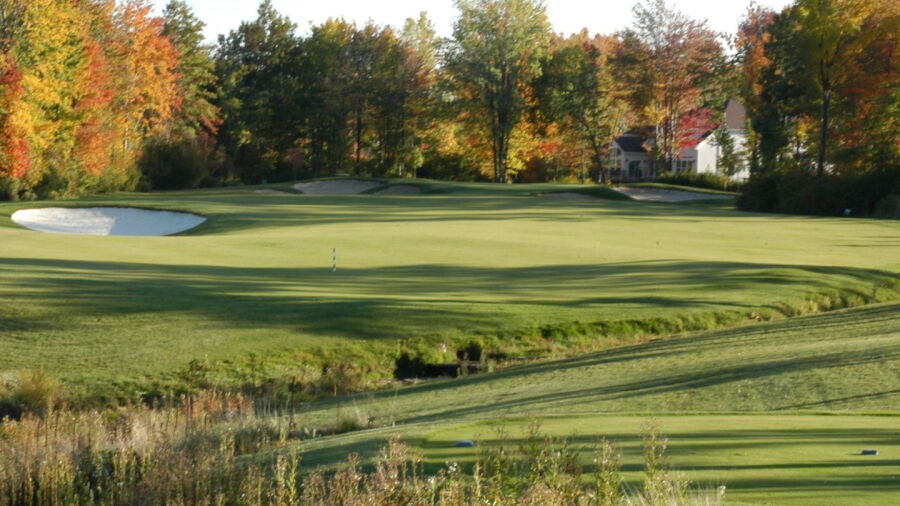 StoneWater GC: #14