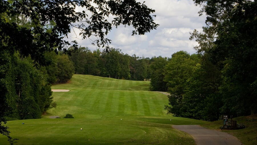 Chicopee Woods GC