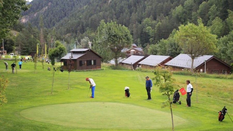 El Torrent Xixerella Pitch & Putt