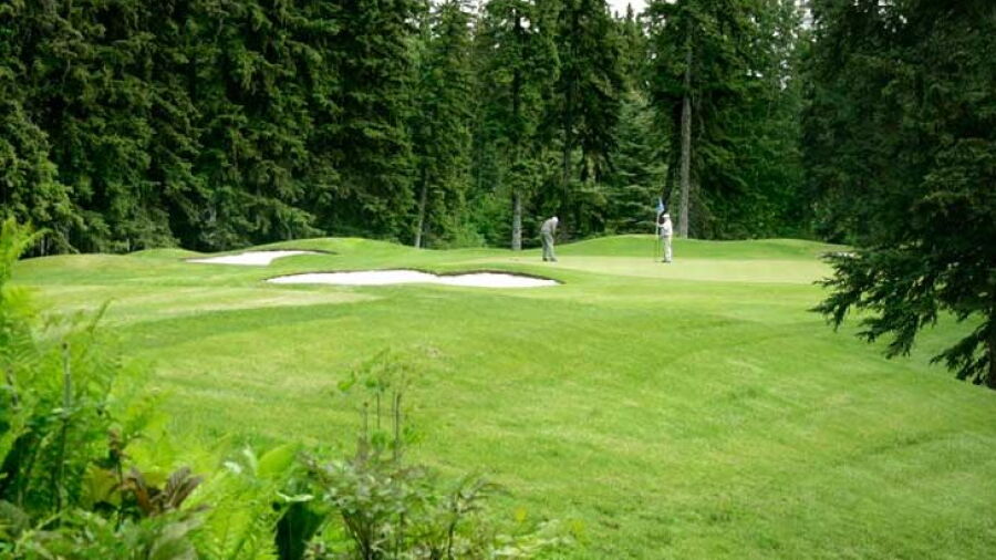 River Bend GC