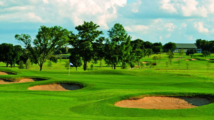 Rockwall Golf and Athletic Club: #8