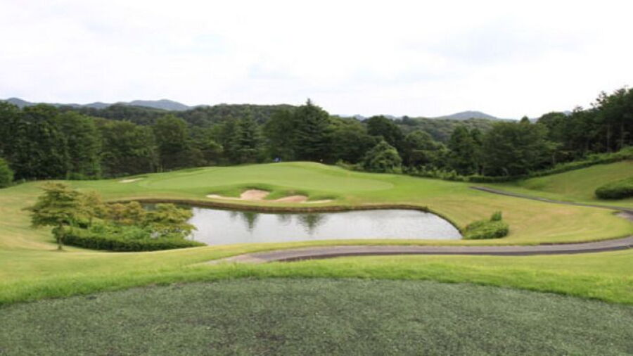 Harmony Hills GC: #5
