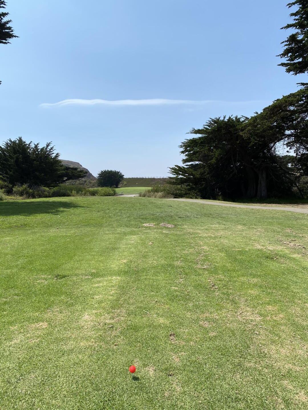 Long Par 3. (Photo submitted by WeGolf18 on 07/24/2021)