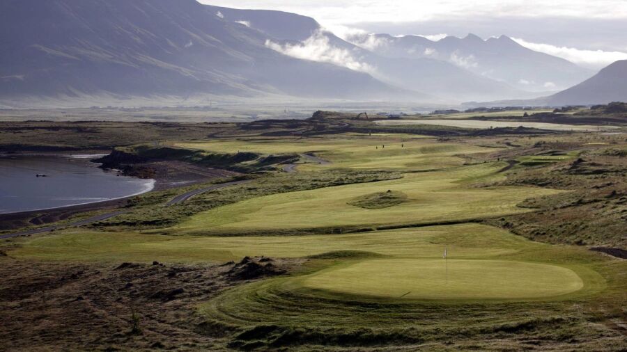 Reykjavik GC - Korpa