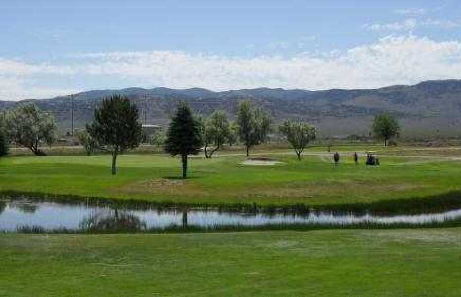Chimney Rock Municipal Golf Course in Wells, Nevada, USA Golf Advisor