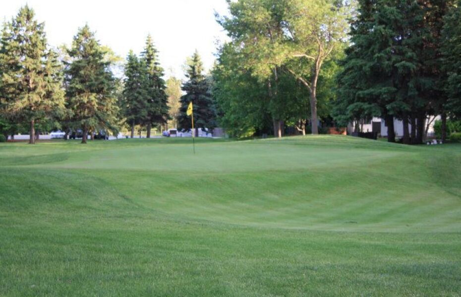 Par 3 at Fargo Country Club in Fargo, North Dakota, USA GolfPass