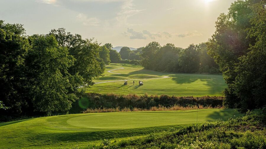 Franklin Bridge GC