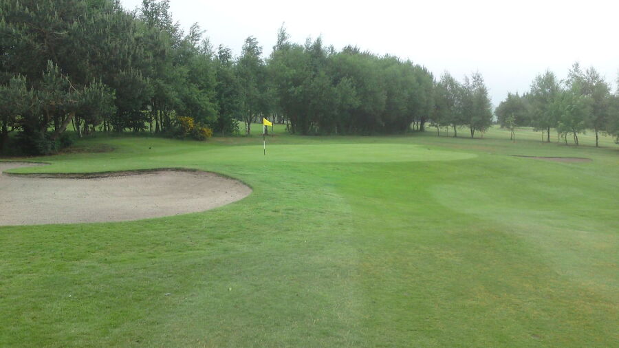 Dukinfield GC: #5