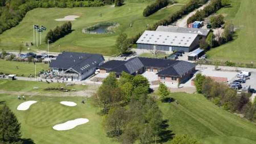 Koege GC: Clubhouse