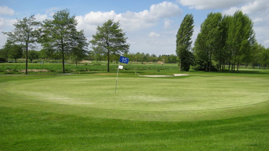 Hitland GC - 18-hole: #15