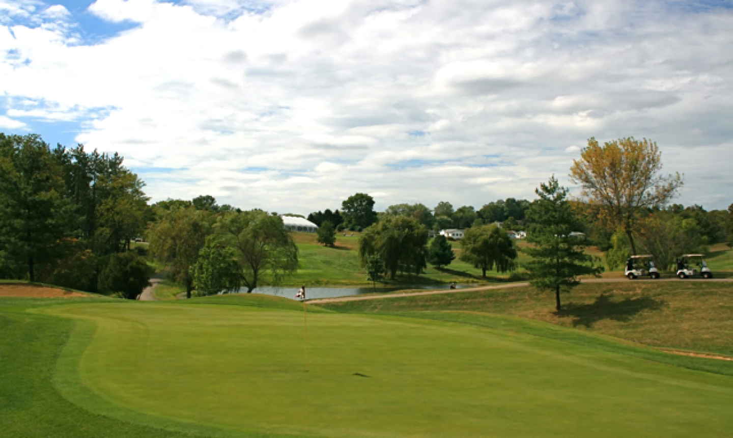 EagleSticks Golf Club