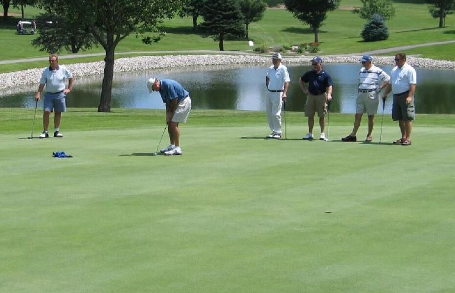 Grinnell Golf & Country Club in Grinnell, Iowa, USA GolfPass