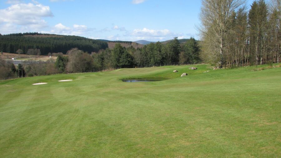 Inchmarlo Golf Club