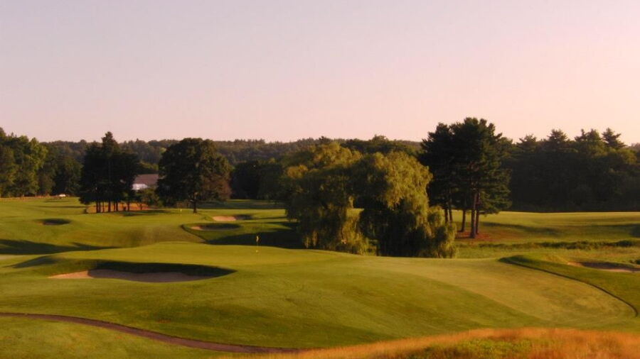 Whitinsville GC