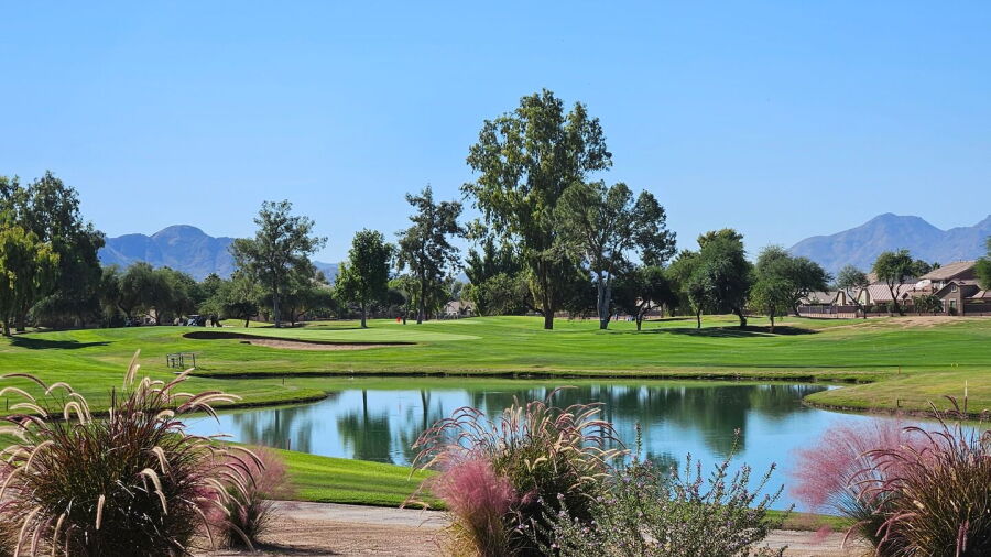 Las Colinas GC