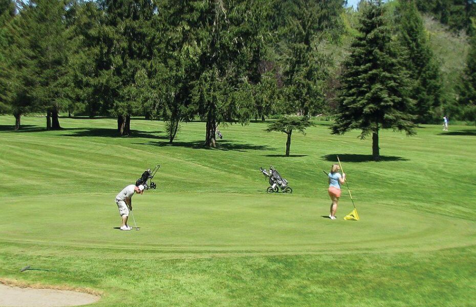 Vernonia Golf Club in Vernonia, Oregon, USA Golf Advisor