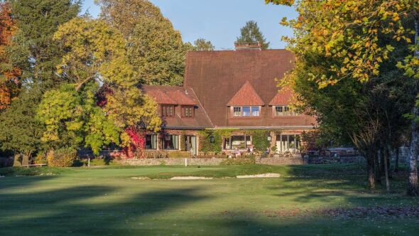 Grand-Ducal de Luxembourg GC: Clubhouse & green