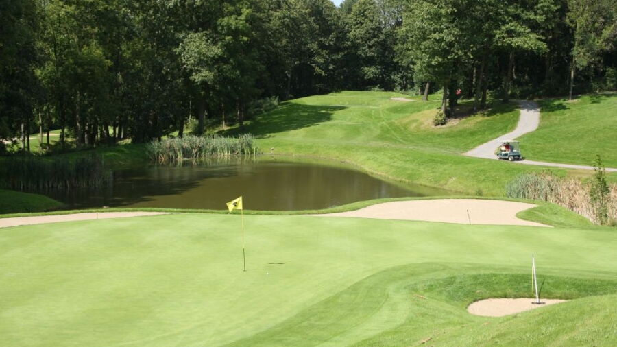 Chateau de la Tournette GC
