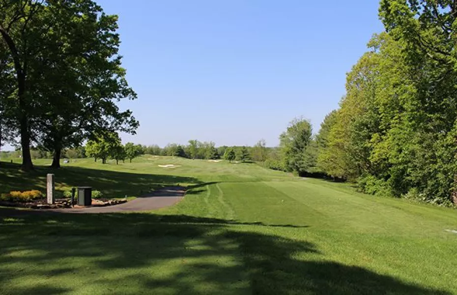 Greystone GC: #1