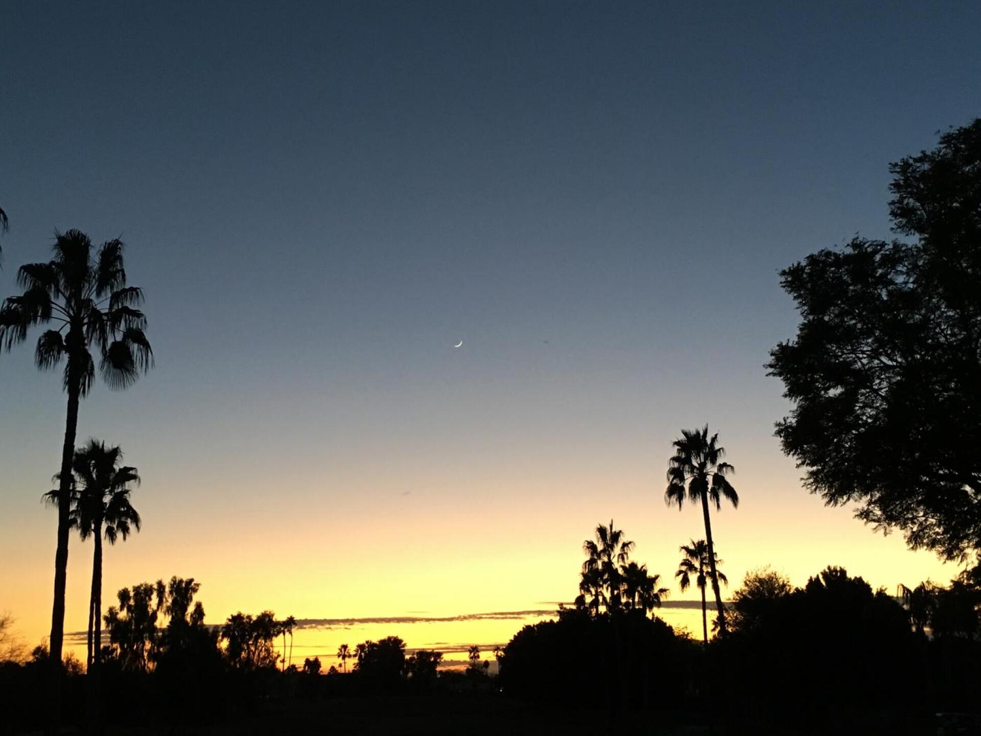 Sunset (Photo submitted by Douglas1964228 on 01/27/2020)