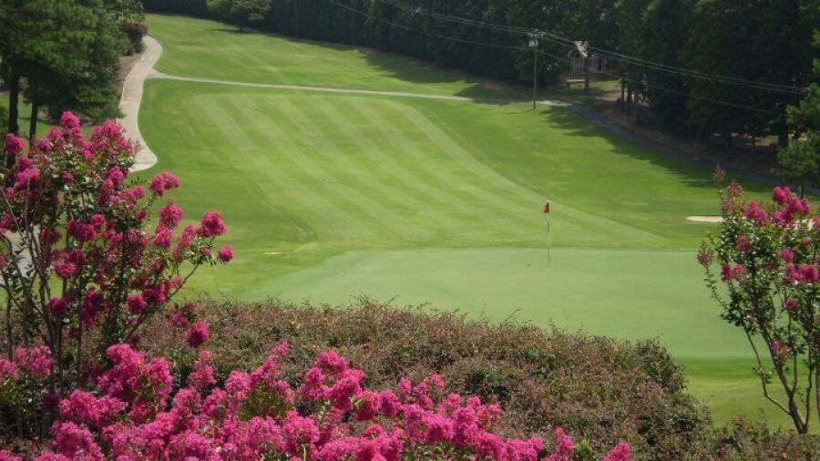 Berkeley Hills CC: #9
