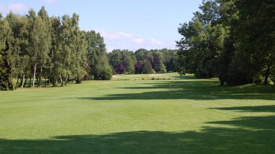 Hamburg-Ahrensburg GC: #18