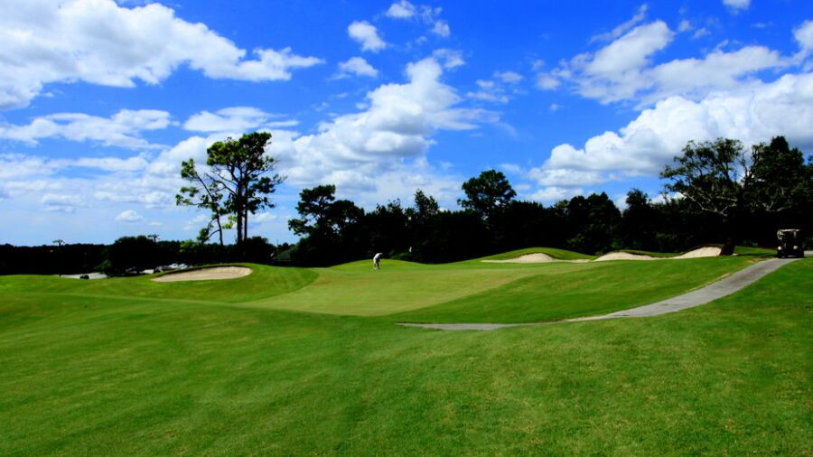 Twisted Oaks GC