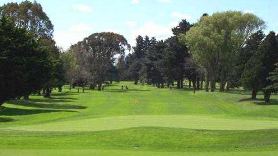 Palmerston North GC