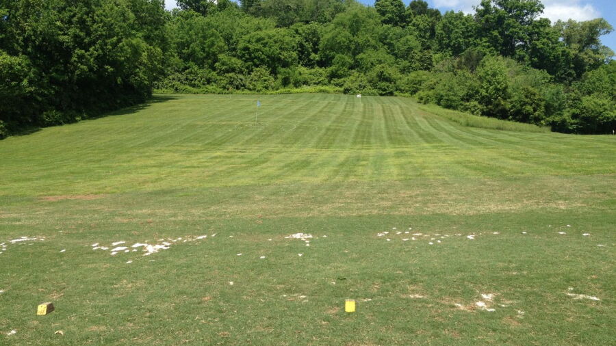 Beverly Park Par-3 GC: Driving range