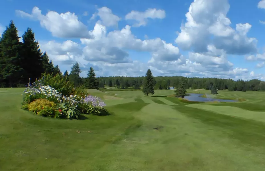 Club de Golf Saint-Pamphile