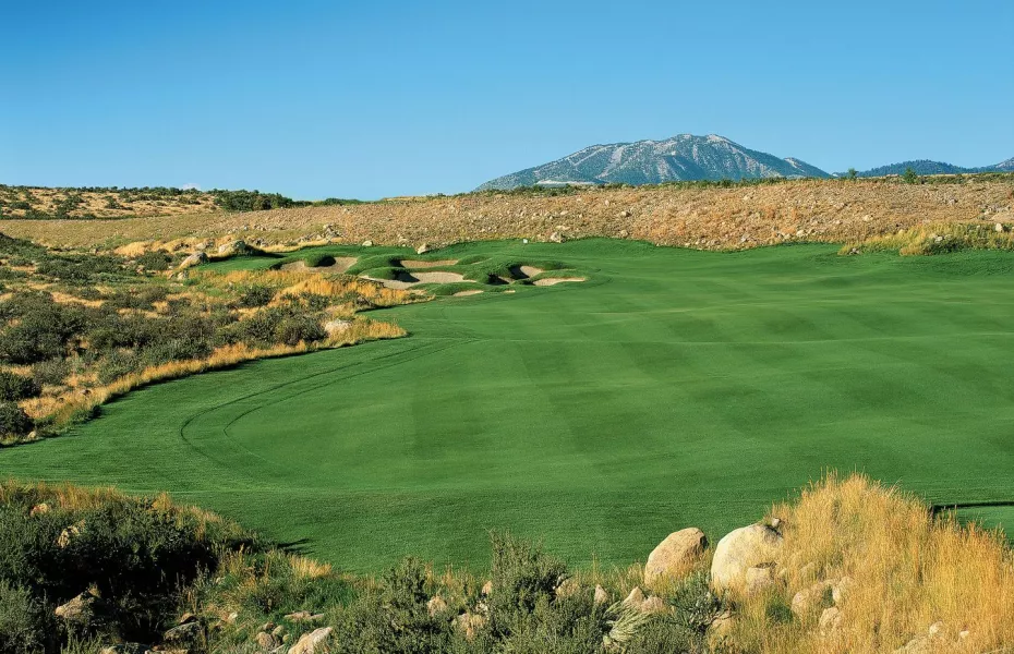 The Club at ArrowCreek Legend Course in Reno, Nevada, USA GolfPass
