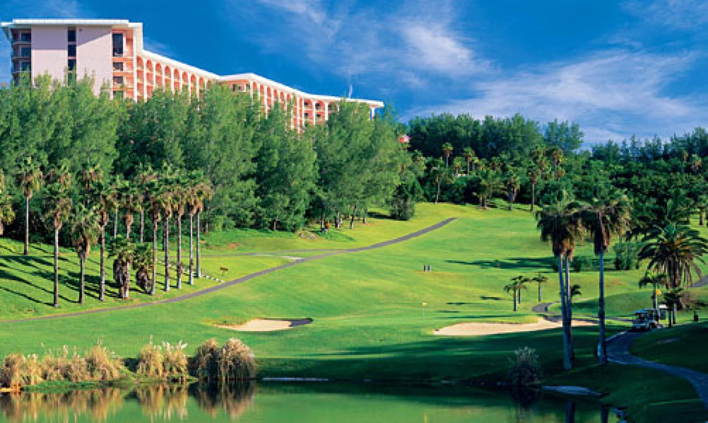 Fairmont Southampton Resort