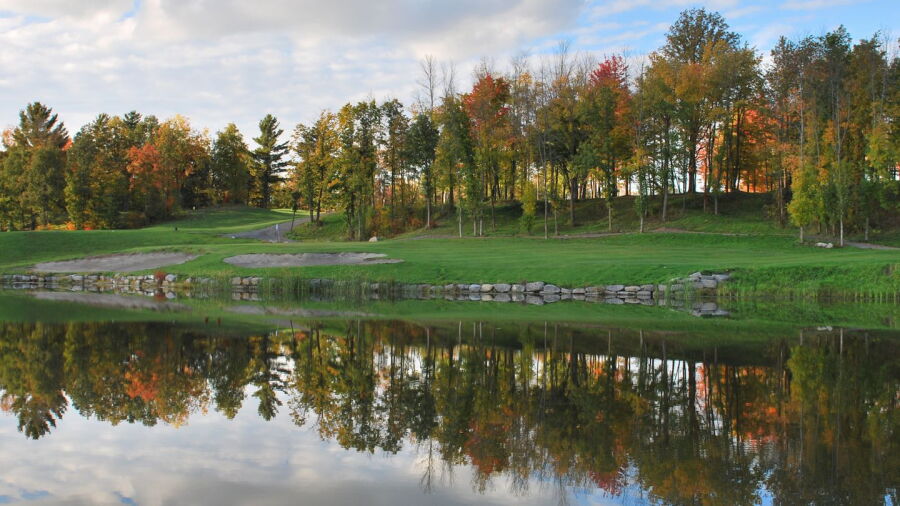 Mer Bleue Golf