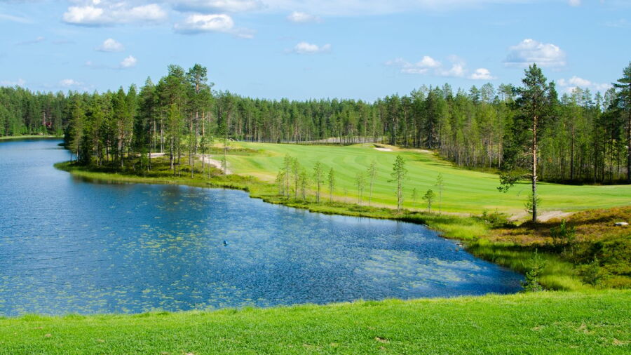 Kuusamon GC: #1
