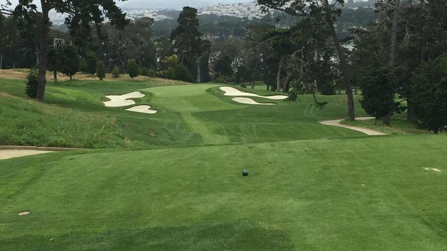 The Lake Course at The Olympic Club
